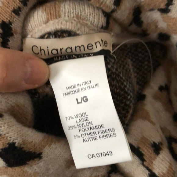 Wool sweater ! - Picture 6 of 6